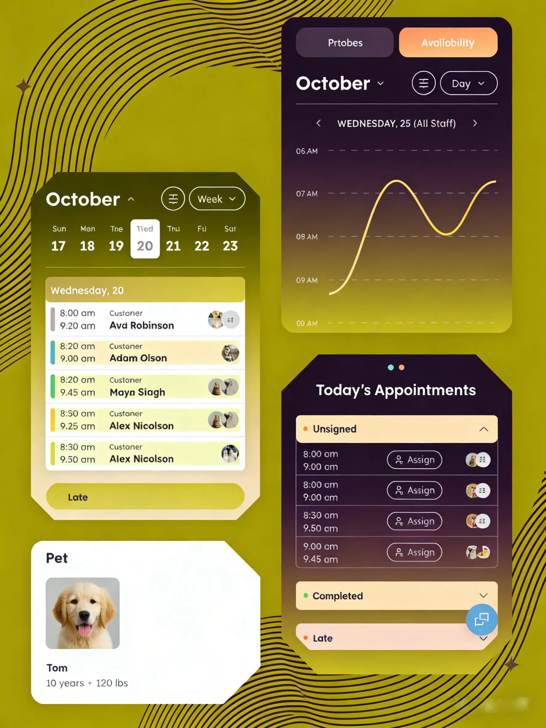 Pet care tools and guides on Fastember